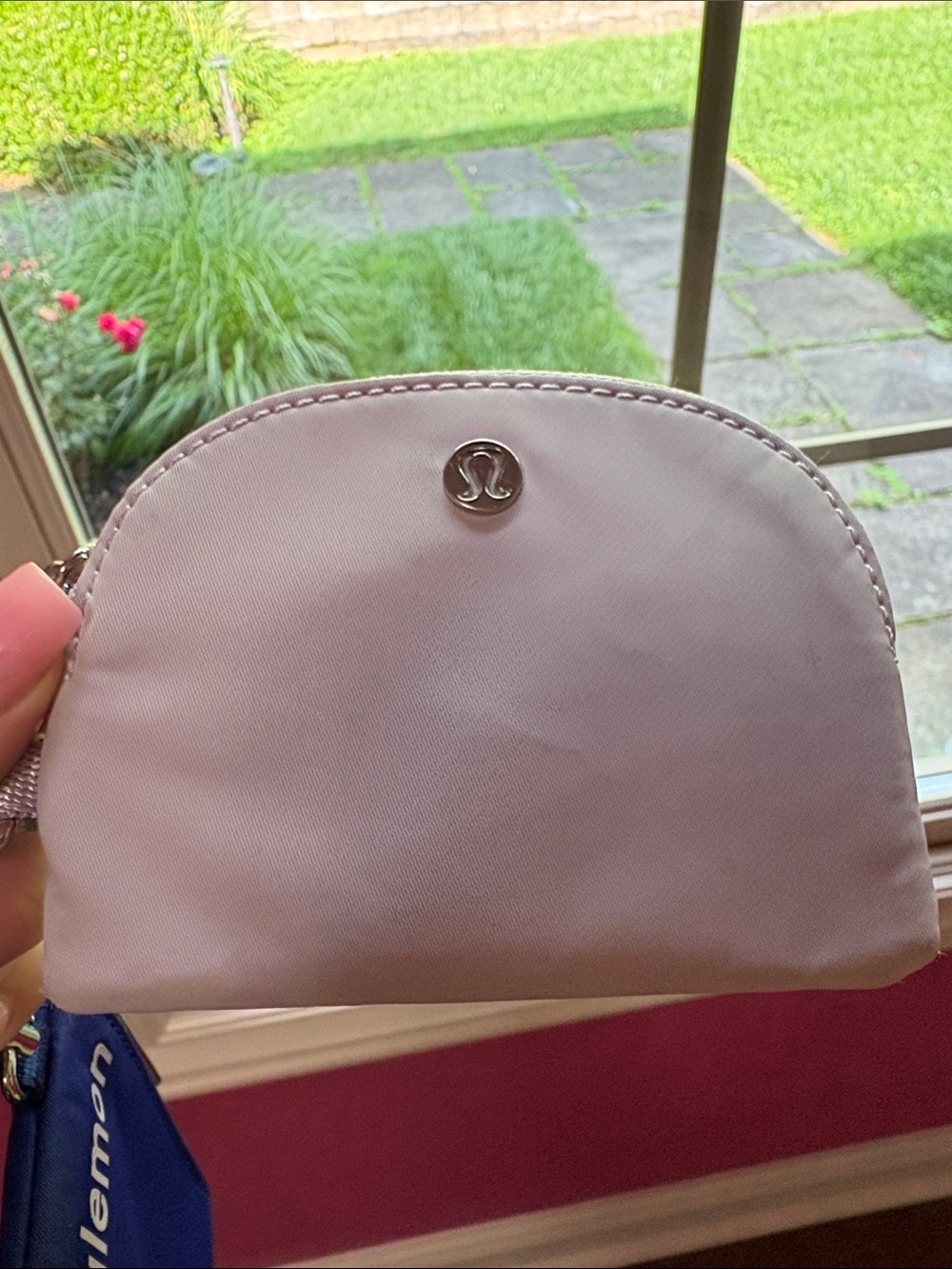 lululemon Dual Wristlet Blue and Purple - Picture 4 of 12
